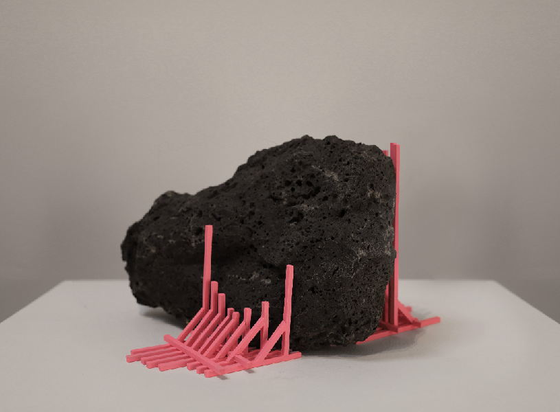 Geological Armatures : made by Tom Borgas